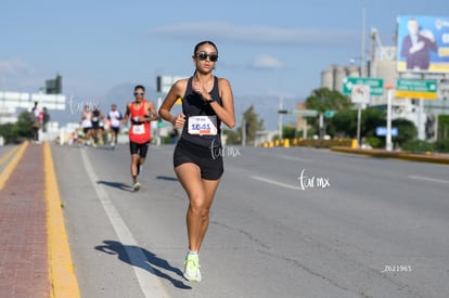 Victoria Macías | Carrera Chilchota 5 y 10K 2024