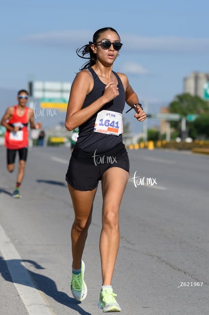 Victoria Macías | Carrera Chilchota 5 y 10K 2024