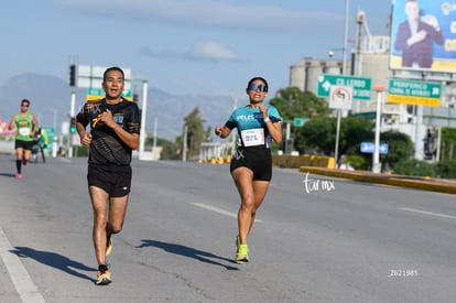 Monse Lope | Carrera Chilchota 5 y 10K 2024