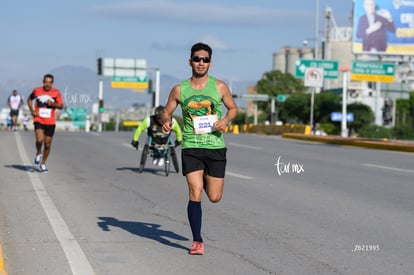 Tortugas del desierto | Carrera Chilchota 5 y 10K 2024