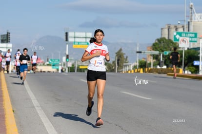 Club Rodolfo Gómez | Carrera Chilchota 5 y 10K 2024