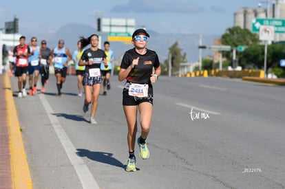 Mariale Gregory, La Pandilla | Carrera Chilchota 5 y 10K 2024