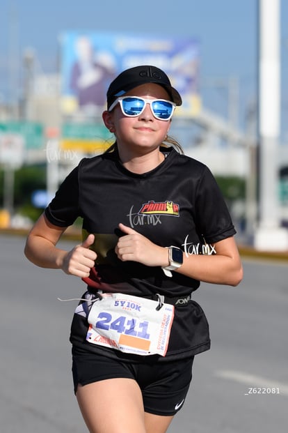 Mariale Gregory, La Pandilla | Carrera Chilchota 5 y 10K 2024