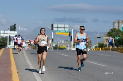 Alexandra Franco | Carrera Chilchota 5 y 10K 2024