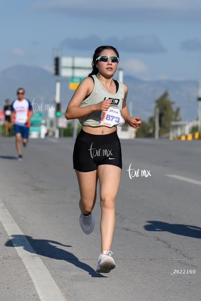 Alexandra Franco | Carrera Chilchota 5 y 10K 2024