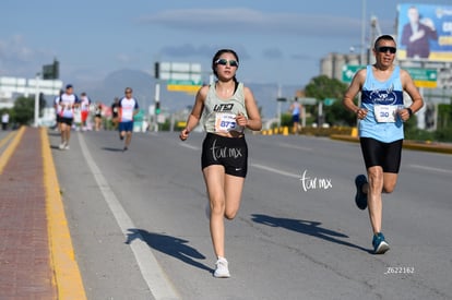 Alexandra Franco | Carrera Chilchota 5 y 10K 2024