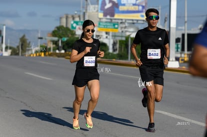 Lesly Mariana | Carrera Chilchota 5 y 10K 2024