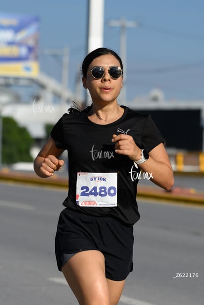 Lesly Mariana | Carrera Chilchota 5 y 10K 2024