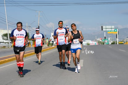 Carrera Chilchota 5 y 10K 2024 | Carrera Chilchota 5 y 10K 2024