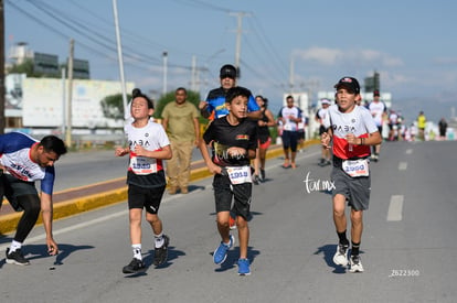 ABA, Pandilla | Carrera Chilchota 5 y 10K 2024