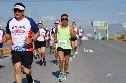 Carrera Chilchota 5 y 10K 2024 | Carrera Chilchota 5 y 10K 2024