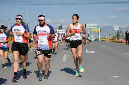 Jessica Flores | Carrera Chilchota 5 y 10K 2024