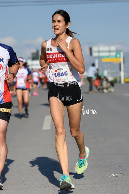 Jessica Flores | Carrera Chilchota 5 y 10K 2024