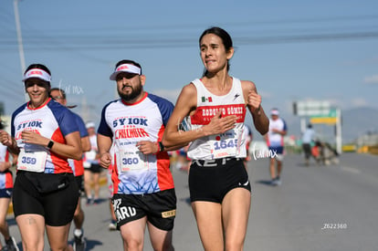 Jessica Flores | Carrera Chilchota 5 y 10K 2024