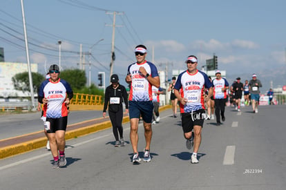 Jared Borgetti, Lorito Jiménez | Carrera Chilchota 5 y 10K 2024