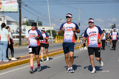 Jared Borgetti, Lorito Jiménez | Carrera Chilchota 5 y 10K 2024