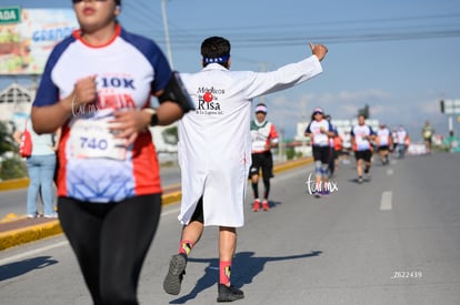 Médicos de la Risa de la Laguna AC | Carrera Chilchota 5 y 10K 2024