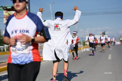 Médicos de la Risa de la Laguna AC | Carrera Chilchota 5 y 10K 2024