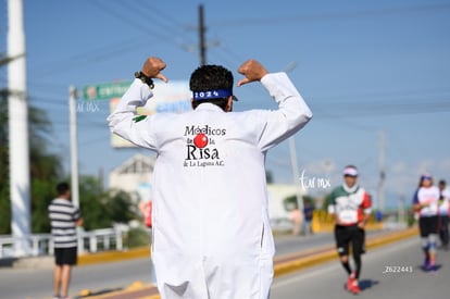 Médicos de la Risa de la Laguna AC | Carrera Chilchota 5 y 10K 2024