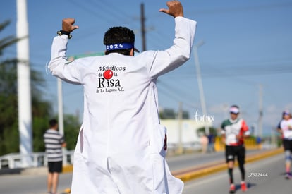 Médicos de la Risa de la Laguna AC | Carrera Chilchota 5 y 10K 2024