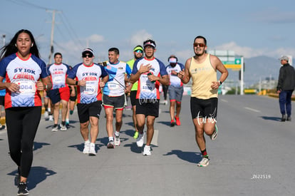 Israel González, Meraki | Carrera Chilchota 5 y 10K 2024