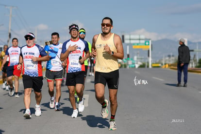 Israel González, Meraki | Carrera Chilchota 5 y 10K 2024