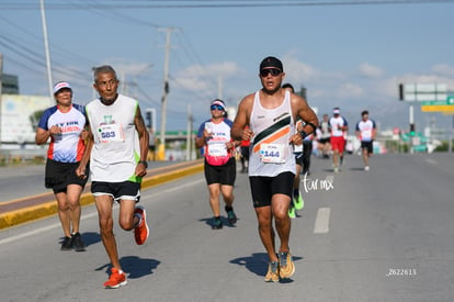 Jorge Angulo, Ducks | Carrera Chilchota 5 y 10K 2024