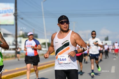 Jorge Angulo, Ducks | Carrera Chilchota 5 y 10K 2024