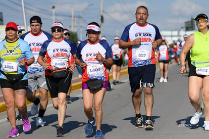 Carrera Chilchota 5 y 10K 2024 | Carrera Chilchota 5 y 10K 2024