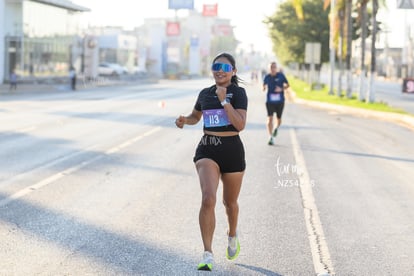 Monse Lope | Carrera Qualitas 5K y 10K