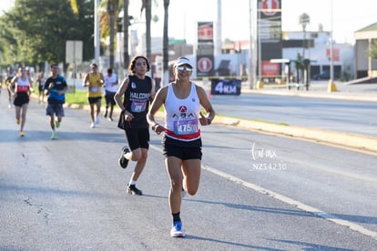 Linda Almanza | Carrera Qualitas 5K y 10K