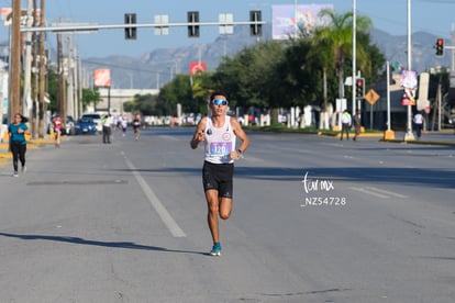 Jared Serrano Rivera | Carrera Qualitas 5K y 10K