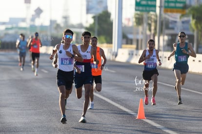 Jared Serrano Rivera | Carrera Qualitas 5K y 10K