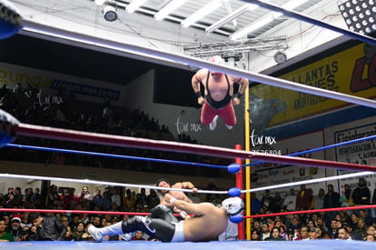  |  Lucha libre Arena Olímpico Laguna