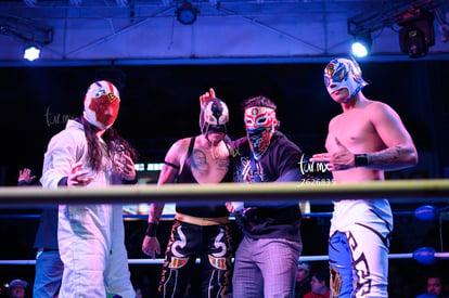  |  Lucha libre Arena Olímpico Laguna