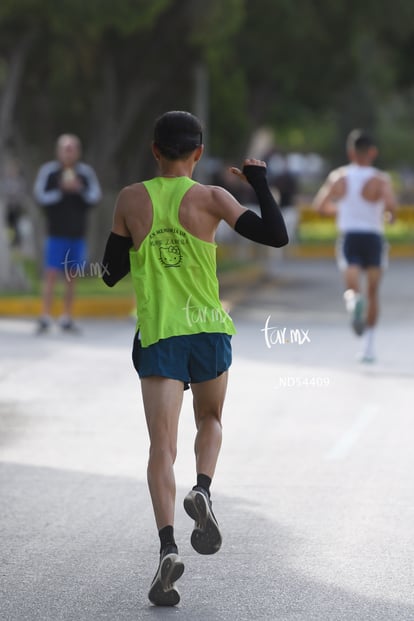 Roberto Zamora Lopez de Lara | Maratón Lala 2024