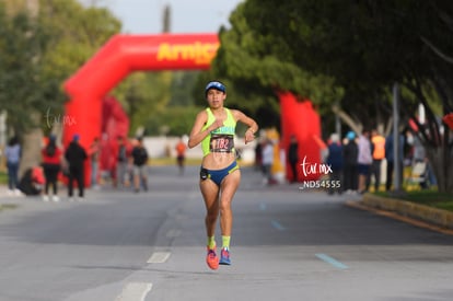 Berenice Rodriguez Varela, Zatopek | Maratón Lala 2024