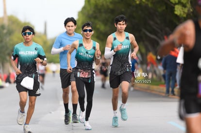 Halcones | Maratón Lala 2024