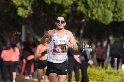 Israel Gonzalez, Meraki | Maratón Lala 2024