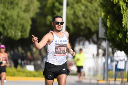 Israel Gonzalez, Meraki | Maratón Lala 2024