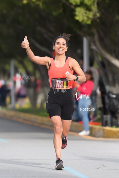 Pamela Salgado, Ducks | Maratón Lala 2024