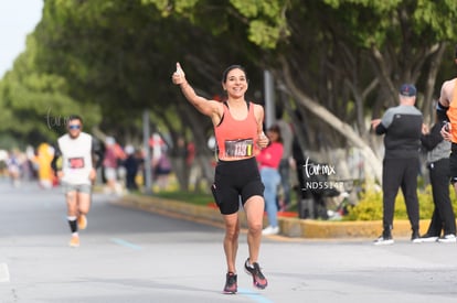 Pamela Salgado, Ducks | Maratón Lala 2024