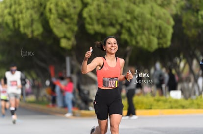 Pamela Salgado, Ducks | Maratón Lala 2024