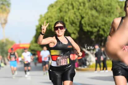 Fernanda Arguijo, La Pandilla | Maratón Lala 2024