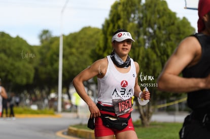 Linda Yareni Almanza, ABA | Maratón Lala 2024