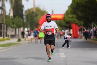 Alejandro Carrillo, ABA | Maratón Lala 2024