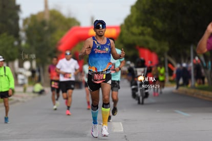 Fernando Samaniego Ramirez | Maratón Lala 2024
