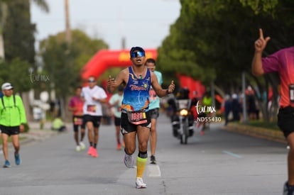 Fernando Samaniego Ramirez | Maratón Lala 2024