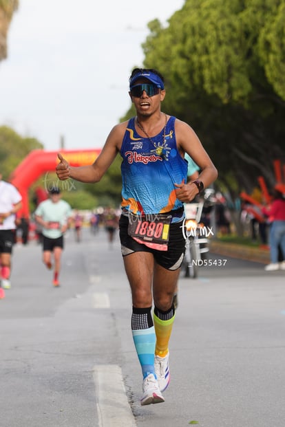 Fernando Samaniego Ramirez | Maratón Lala 2024