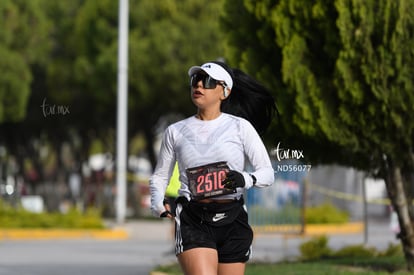 Diana Ordaz, Bengalas | Maratón Lala 2024